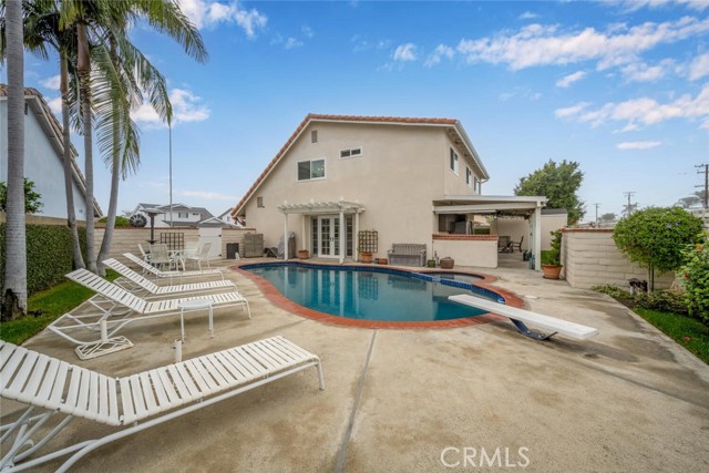 Detail Gallery Image 12 of 14 For 7582 Silverado Ln, La Palma,  CA 90623 - 4 Beds | 2/1 Baths