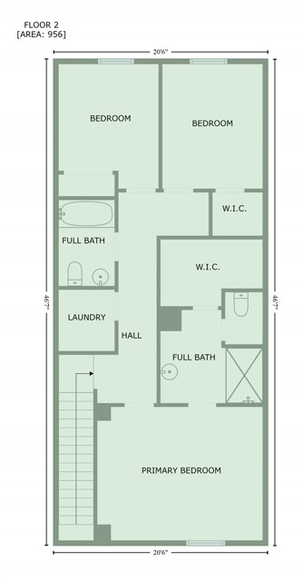 Detail Gallery Image 27 of 27 For 2928 E via Fiano, Ontario,  CA 91764 - 3 Beds | 2/1 Baths