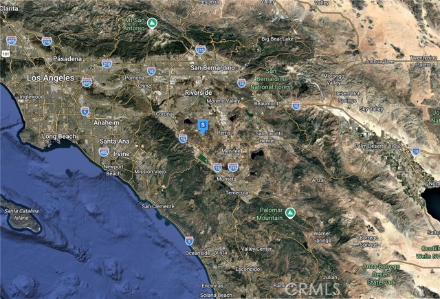 Detail Gallery Image 5 of 5 For 24800 Baxter Ranch Rd, Lake Elsinore,  CA 92532 - – Beds | – Baths