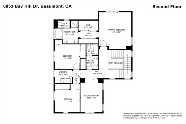 Detail Gallery Image 35 of 39 For 36853 Bay Hill Dr, Beaumont,  CA 92223 - 3 Beds | 2/1 Baths