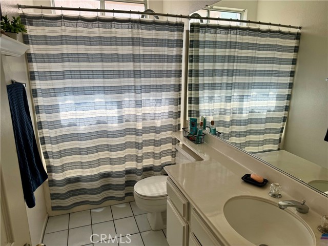 Main floor bathroom