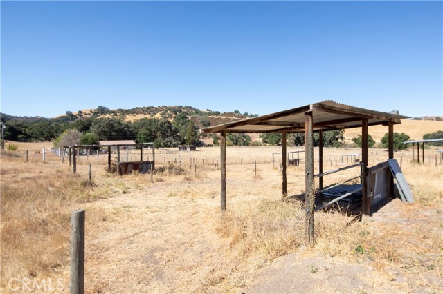 Horse Shelter