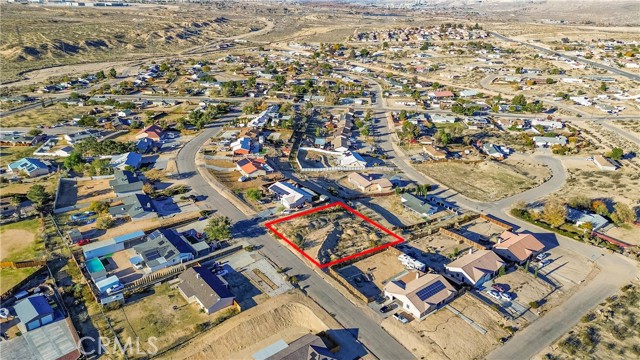 Detail Gallery Image 7 of 28 For 0 Los Cedros, Victorville,  CA 92392 - – Beds | – Baths