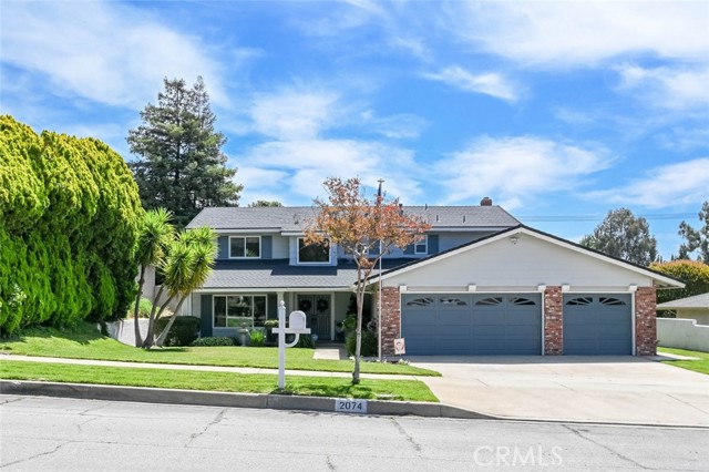 2074 North Albright Avenue  Upland CA 91784