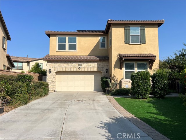 Detail Gallery Image 1 of 17 For 4917 S Avocado Trl, Ontario,  CA 91762 - 5 Beds | 4 Baths