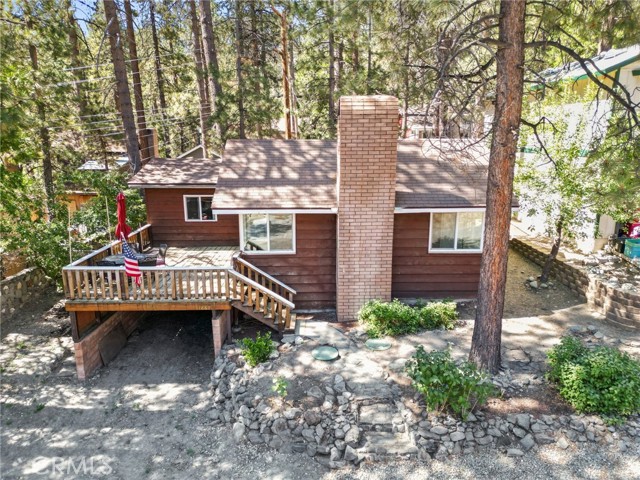 1669 Linnet Rd, Wrightwood, CA 92397