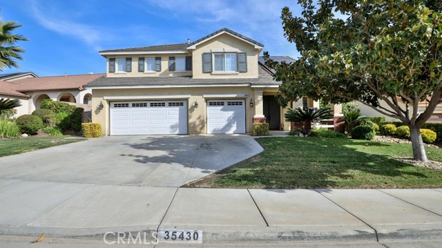 Detail Gallery Image 2 of 21 For 35430 Azalea Cir, Winchester,  CA 92596 - 4 Beds | 3 Baths