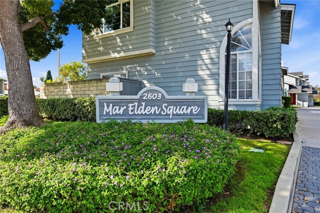 Detail Gallery Image 28 of 28 For 2603 Elden Ave #H,  Costa Mesa,  CA 92627 - 3 Beds | 2/1 Baths