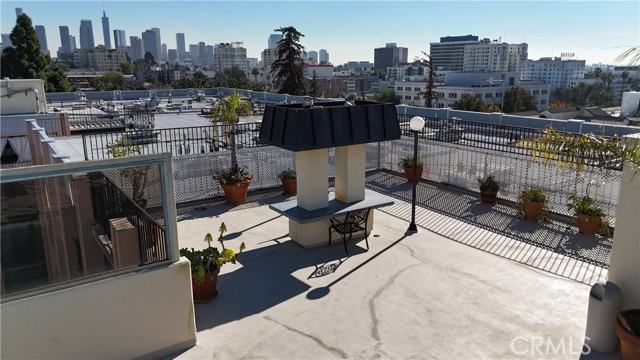 Detail Gallery Image 10 of 16 For 421 S La Fayette Park #720,  Los Angeles,  CA 90057 - 1 Beds | 1 Baths