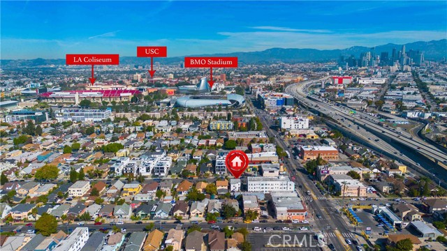 Detail Gallery Image 35 of 36 For 512 W 41st Pl, Los Angeles,  CA 90037 - 4 Beds | 2 Baths