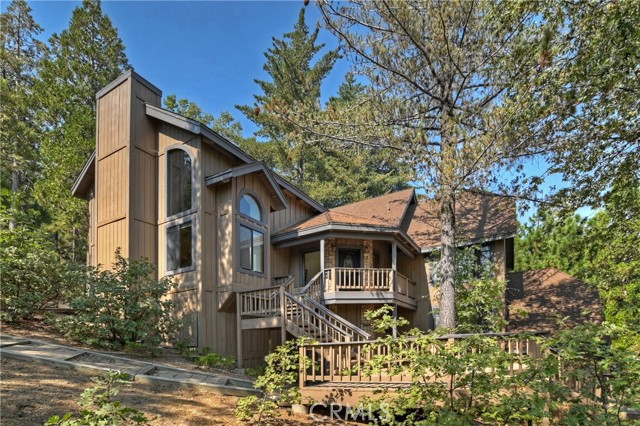 Detail Gallery Image 50 of 53 For 27336 Alpen Dr, Lake Arrowhead,  CA 92352 - 4 Beds | 4/1 Baths