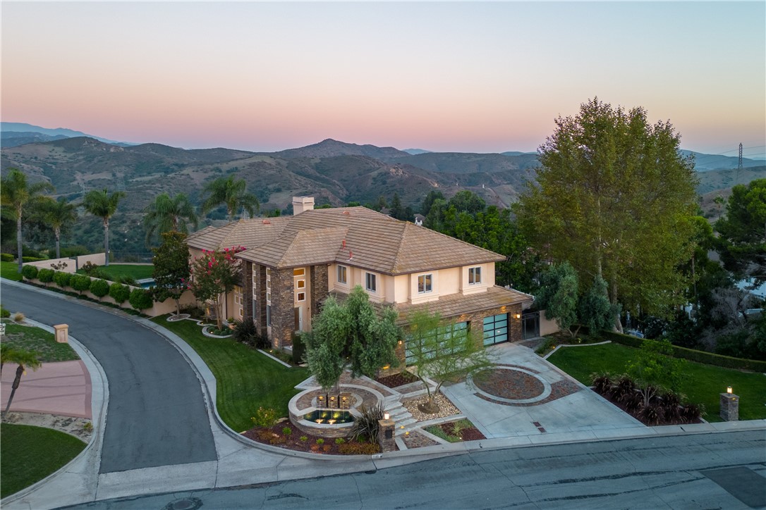 Detail Gallery Image 1 of 1 For 1145 S Tamarisk Dr, Anaheim Hills,  CA 92807 - 5 Beds | 5 Baths