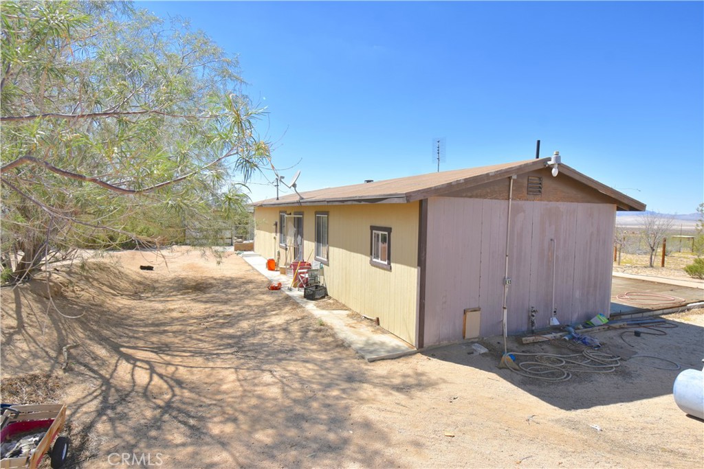 50770 Ocotillo Road, Johnson Valley, CA 92285