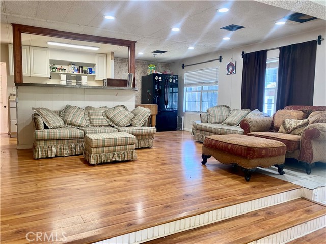 Living room.