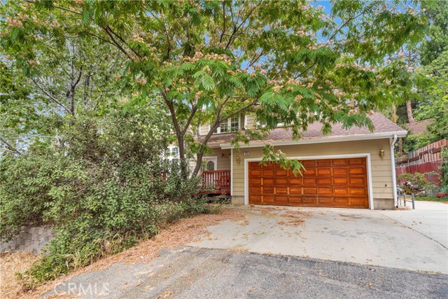 Detail Gallery Image 1 of 30 For 5435 Heath Creek Dr, Wrightwood,  CA 92397 - 3 Beds | 2/1 Baths