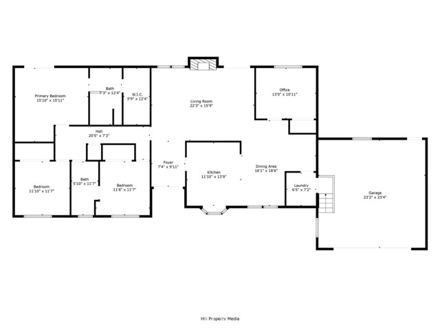 Detail Gallery Image 55 of 55 For 6612 Rosewood Dr, Magalia,  CA 95954 - 3 Beds | 2 Baths