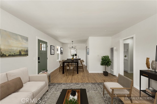 Detail Gallery Image 5 of 26 For 1106 S Washington, Compton,  CA 90221 - 3 Beds | 1 Baths