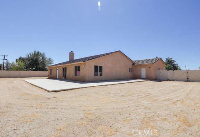 Detail Gallery Image 23 of 23 For 19904 Talihina Rd, Apple Valley,  CA 92307 - 3 Beds | 2/1 Baths