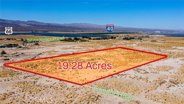 Detail Gallery Image 1 of 22 For 33501 Condor Rd, Newberry Springs,  CA 92365 - – Beds | – Baths