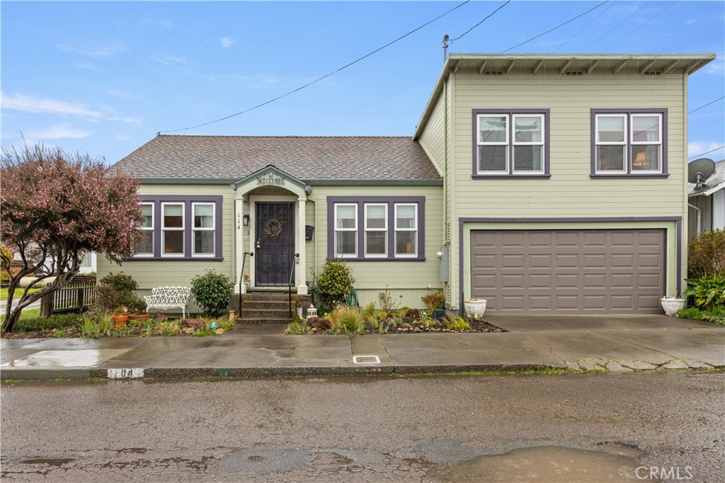 114 N Lincoln Street, Fort Bragg, CA 95437