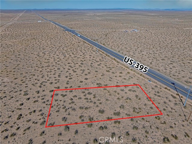 Detail Gallery Image 7 of 8 For 0 Highway 395, Adelanto,  CA 92301 - – Beds | – Baths