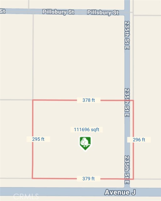 Detail Gallery Image 10 of 10 For 0 E Avenue J, Lancaster,  CA 93535 - – Beds | – Baths