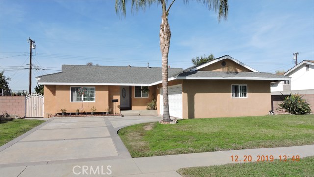 1621 S Tonopah Ave, West Covina, CA 91790