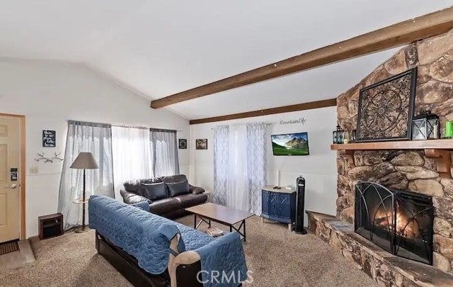 Detail Gallery Image 2 of 19 For 325 W Fairway Bld, Big Bear City,  CA 92314 - 2 Beds | 1 Baths