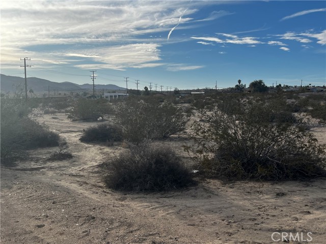 0 Larrea, Twentynine Palms, California 92277, ,Commercial Sale,For Sale,0 Larrea,CRJT23212131