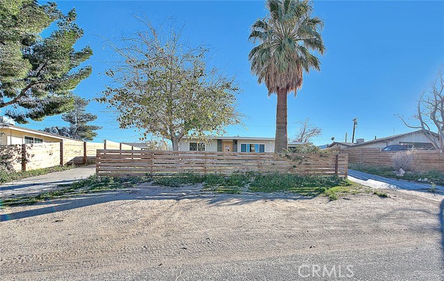 Detail Gallery Image 42 of 42 For 61673 Palm Vista, Joshua Tree,  CA 92252 - 2 Beds | 1 Baths