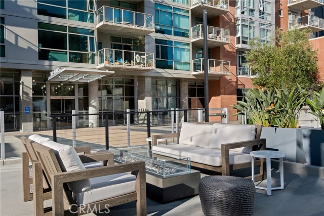 Detail Gallery Image 28 of 31 For 800 the Mark Ln #1806,  San Diego,  CA 92101 - 1 Beds | 1/1 Baths