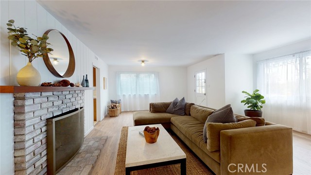 Sunny & Bright Living Area