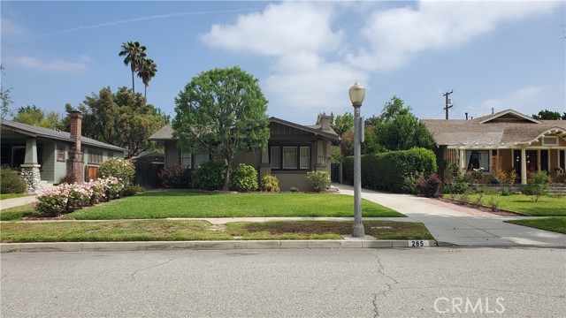 Detail Gallery Image 1 of 1 For 265 Lincoln Ave, Pomona,  CA 91767 - 3 Beds | 2 Baths