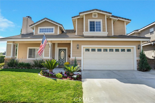 792 Wild Rose Ln, Upland, CA 91786