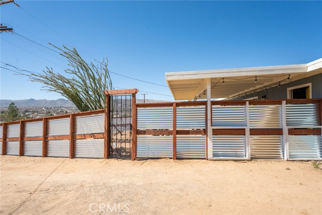 Detail Gallery Image 30 of 30 For 61883 Morningside Rd, Joshua Tree,  CA 92252 - 2 Beds | 1 Baths