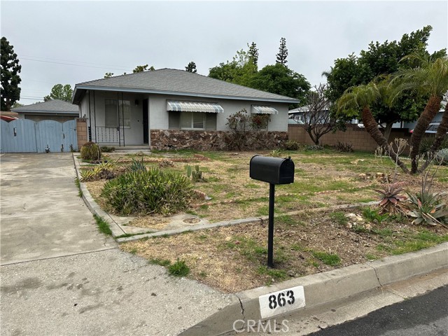 Details for 863 Vanhorn Avenue, West Covina, CA 91790