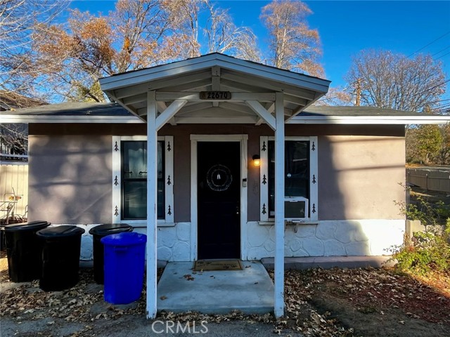 Detail Gallery Image 1 of 11 For 22670 Waters Dr, Crestline,  CA 92325 - 1 Beds | 1 Baths