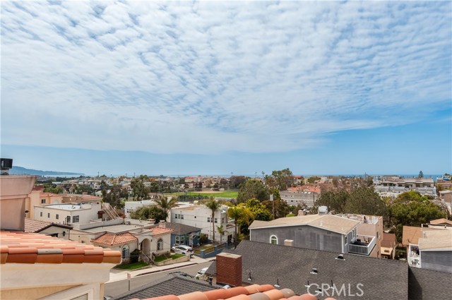 Wow!  Wide open views from Palos Verdes on the south end...