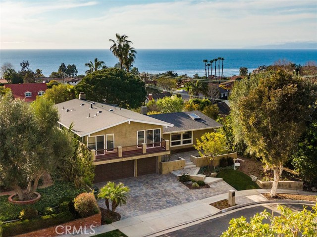 30005 Via Borica, Rancho Palos Verdes, California 90275, 6 Bedrooms Bedrooms, ,1 BathroomBathrooms,Residential,Sold,Via Borica,PV19006033