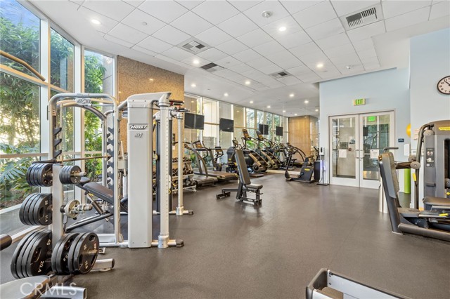 Detail Gallery Image 17 of 23 For 801 S Grand #1611,  Los Angeles,  CA 90017 - 2 Beds | 2 Baths