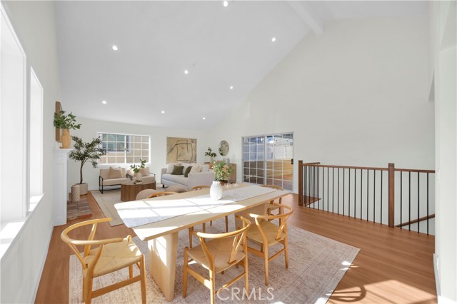 Detail Gallery Image 3 of 30 For 2707 Mathews Ave a,  Redondo Beach,  CA 90278 - 3 Beds | 2/1 Baths