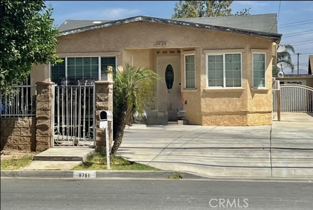 5751 Mountain View Avenue, Riverside, California 92504, 3 Bedrooms Bedrooms, ,1 BathroomBathrooms,Single Family Residence,For Sale,Mountain View,IV24018322