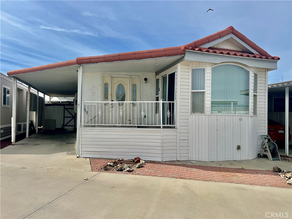 1295 S Cawston #429