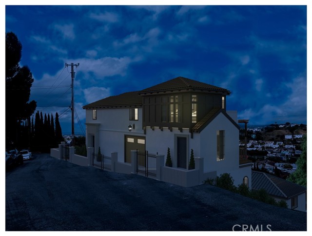 Detail Gallery Image 8 of 10 For 5100 E La Calandria Way, Los Angeles,  CA 90032 - – Beds | – Baths