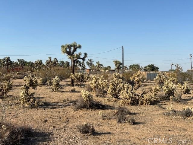 Detail Gallery Image 3 of 5 For 0 Sun via Dr, Yucca Valley,  CA 92284 - – Beds | – Baths