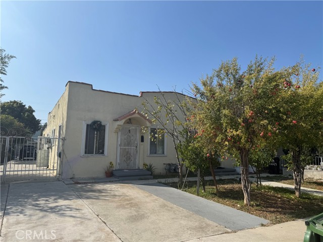 Detail Gallery Image 2 of 2 For 1847 S Curson Ave, Los Angeles,  CA 90019 - – Beds | – Baths