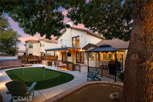 Detail Gallery Image 41 of 63 For 17800 Rancho Bonita Rd, Victorville,  CA 92395 - 4 Beds | 3 Baths