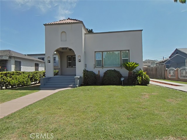 Detail Gallery Image 1 of 1 For 124 N Burris Ave, Compton,  CA 90221 - 3 Beds | 1/1 Baths