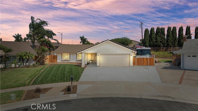 Detail Gallery Image 1 of 1 For 1821 El Toro Cir, Corona,  CA 92882 - 3 Beds | 2 Baths