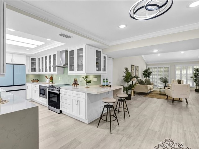 Detail Gallery Image 13 of 50 For 3516 Bahia Blanca #C,  Laguna Woods,  CA 92637 - 2 Beds | 2 Baths